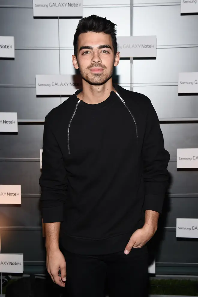 Joe Jonas, who is reportedly worth $50 million