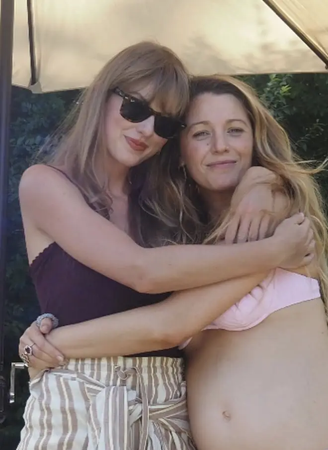 Taylor Swift and Blake Lively have been friends since 2015