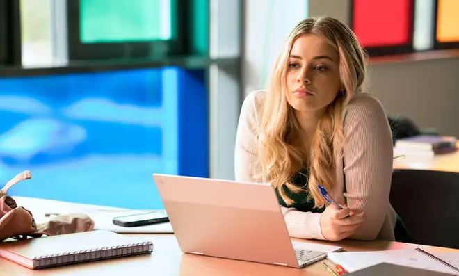 Josephine Langford, who plays, Tessa features less in After Everything than the previous films