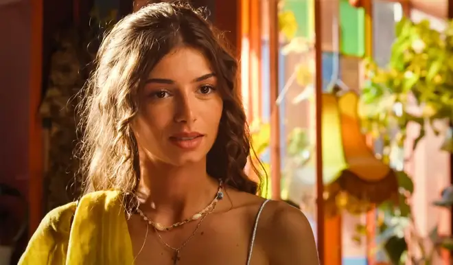 Mimi Keene in After Everything as Natalie