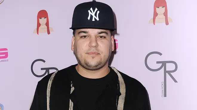Rob Kardashian struggled with his weight and lifestyle while on Keeping Up With The Kardashians