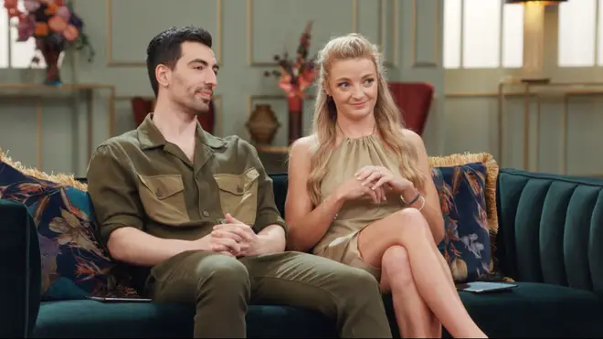 MAFS UK: Rozz and Thomas are growing closer