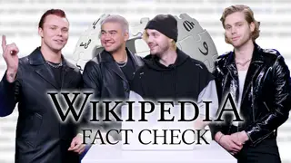5SOS correct their own Wikipedia page