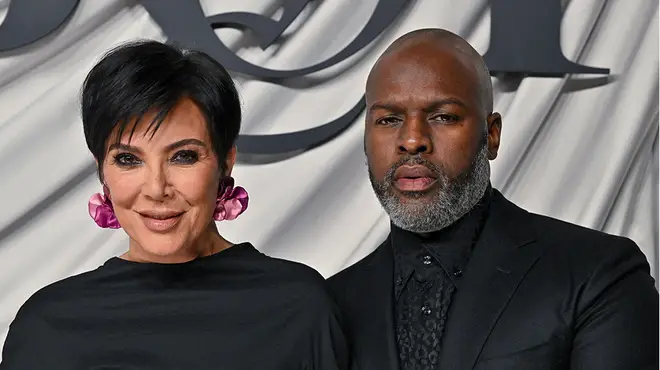 Corey Gamble and Kris Jenner have been together since 2014