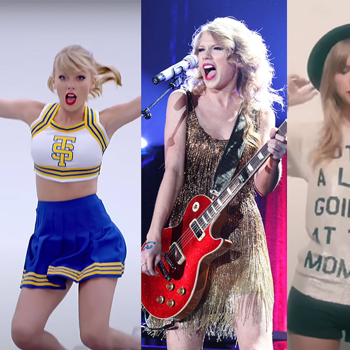 What To Wear To The Taylor Swift Eras Tour Movie - Capital