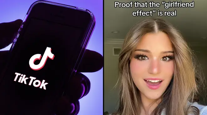 What is the Girlfriend Effect on TikTok? The boyfriend trend explained