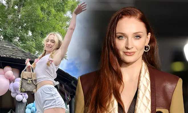 Sophie Turner has an impressive net worth since starring on Game of Thrones