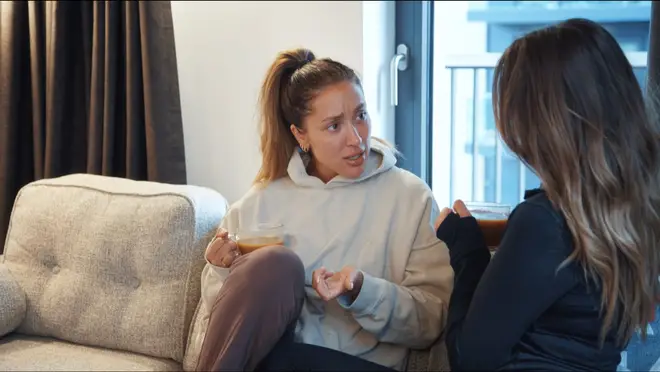 MAFS UK: Shona said she's found happiness since ending things with Brad