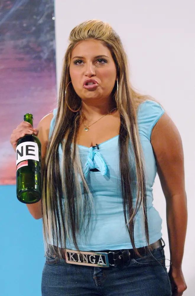 Kinga Karolczak shocked viewers on Big Brother six