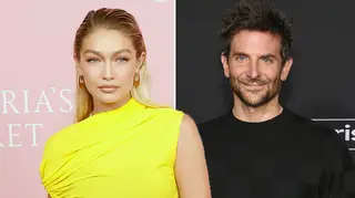 Gigi Hadid and Bradley Cooper are said to be dating