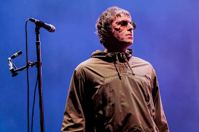 Liam Gallagher is rumoured to be headlining Glastonbury 2024