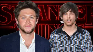 Niall Horan loves Stranger Things and Louis Tomlinson's offered to watch it with him