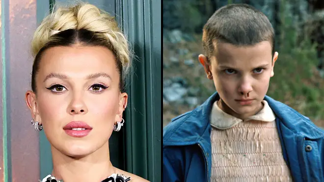 Millie Bobby Brown says Stranger Things is "preventing" her from creating stories she&squot;s passionate about
