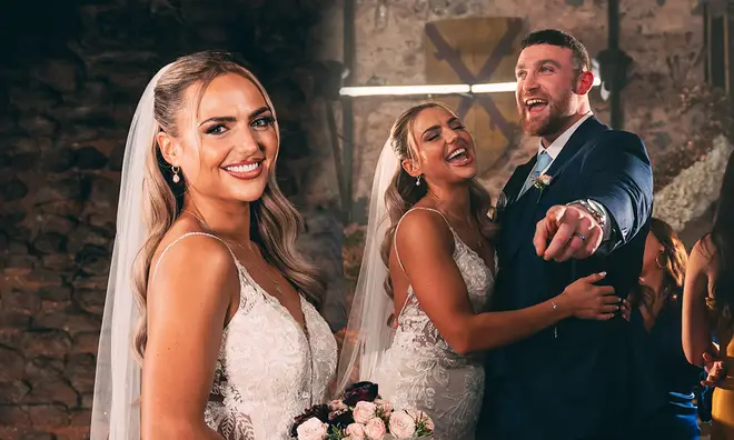MAFS UK: Viewers are rooting for Adrienne and Matt to last
