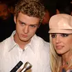 Justin Timberlake and Britney Spears released tracks inspired by their breakup after their split