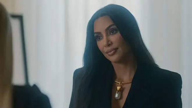 Is Kim Kardashian's Siobhan the true villain in AHS: Delicate?