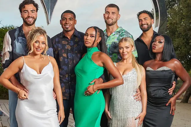 Summer Love Island finalists 2023