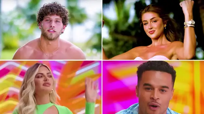 Love Island Games is welcoming back some familiar faces from previous years