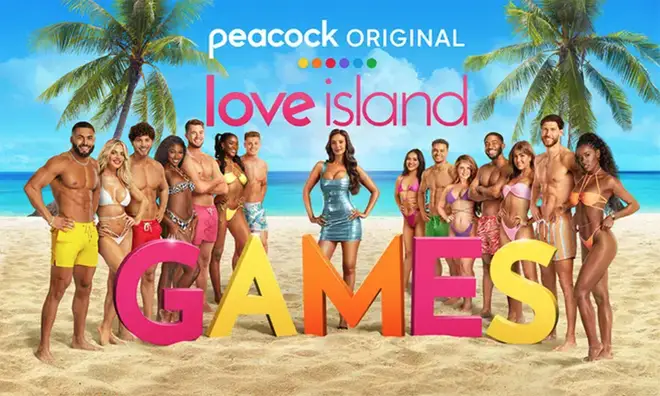Love Island Games will air on November 1st on Peacock