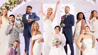 Two MAFS contestants almost dated five years before the experiment