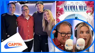 Alan Carr reveals he will be in the third Mamma Mia! film