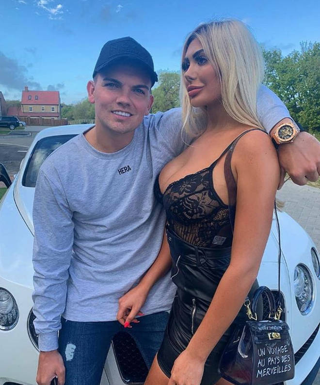 Chloe Ferry and Sam Gowland have had a turbulent relationship