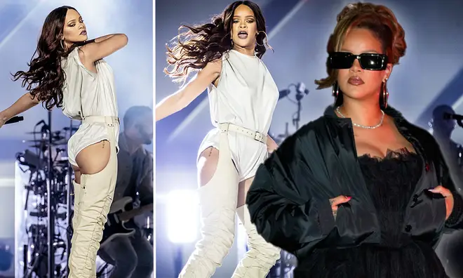 Rihanna is 'quietly planning' a huge comeback - here's what we know so far