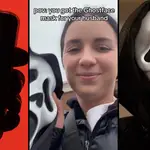 Ghostface mask trend goes viral on TikTok thanks to BookTok