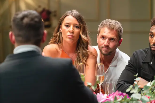 MAFS UK: Laura and Arthur grew close after a rocky start to their journey