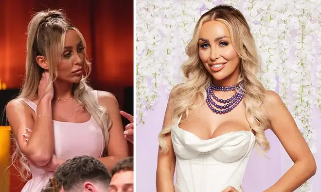 Has Ella left MAFS UK?