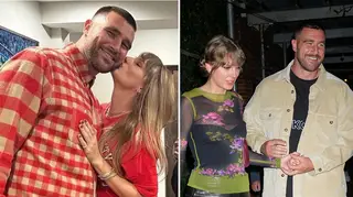 Taylor Swift and Travis Kelce's relationship timeline