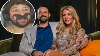 MAFS UK: Georges squats for his online community
