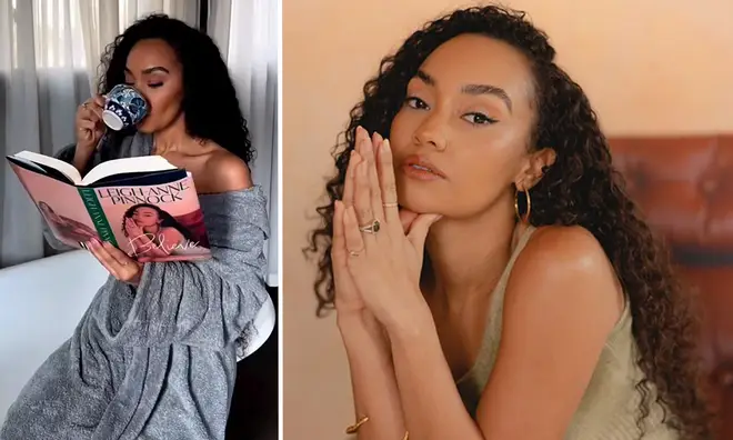 Singer Leigh-Anne Pinnock becomes an author with release of autobiography 'Believe'