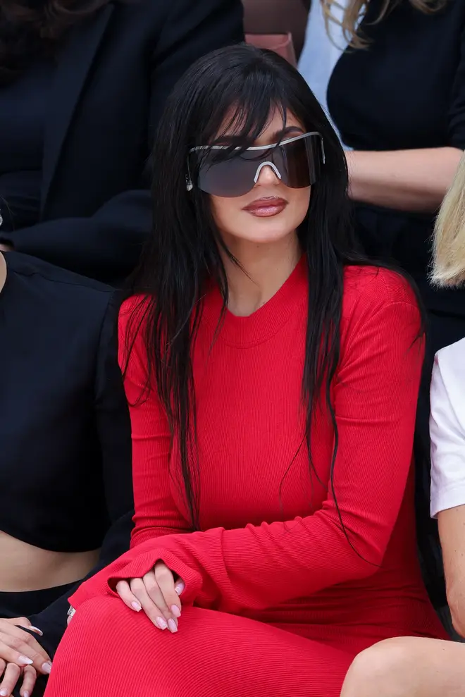 Kylie Jenner is known for her fashion credentials