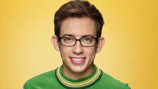Kevin McHale in Glee