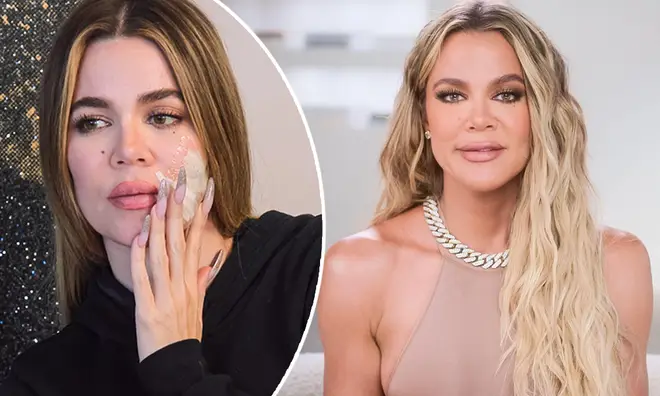 Khloe Kardashian opens up about her skin cancer journey