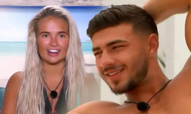 Tommy Fury and Molly-Mae are officially boyfriend and girlfriend