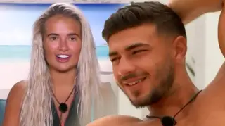 Tommy Fury and Molly-Mae are officially boyfriend and girlfriend