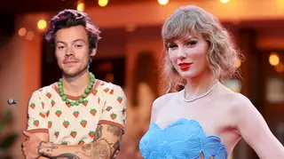Taylor Swift: Is new vault. track "Is It Over Now" about Harry Styles?