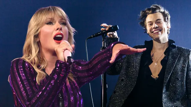 Taylor Swift and Harry Styles: Is a collab on the cards?