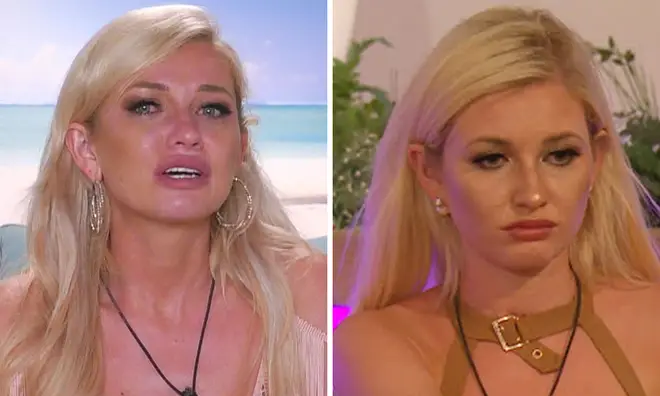 Amy Hart is 'in hiding' after leaving the Love Island villa