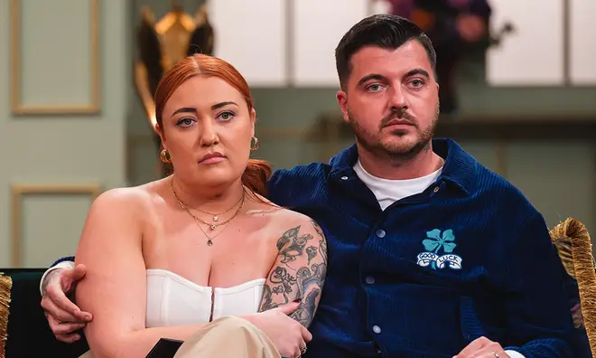 Luke and Jay had to leave MAFS UK early