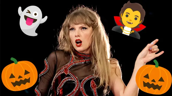 How Taylor Swift has owned halloween