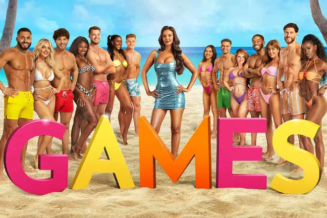 Maja Jama will be hosting Love Island Games