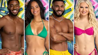 The full US line-up for Love Island Games 2023
