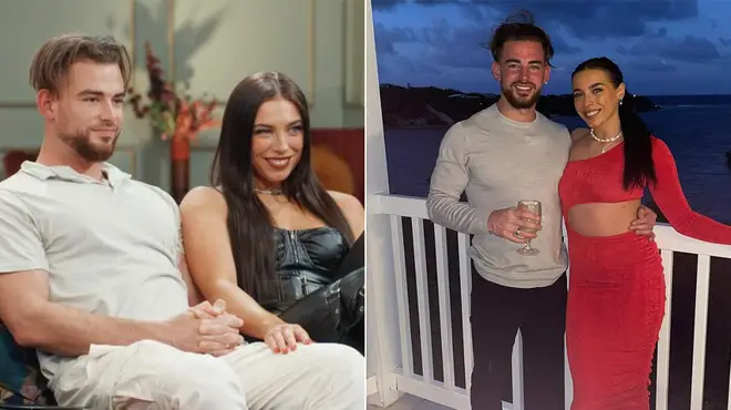 Erica and Jordan became one of the strongest couples on Married At First Sight UK