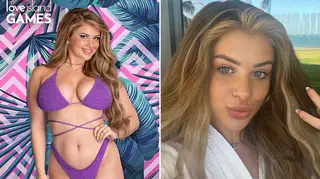 Liberty Poole is taking on Love Island Games in 2023 as she attempts to find love again