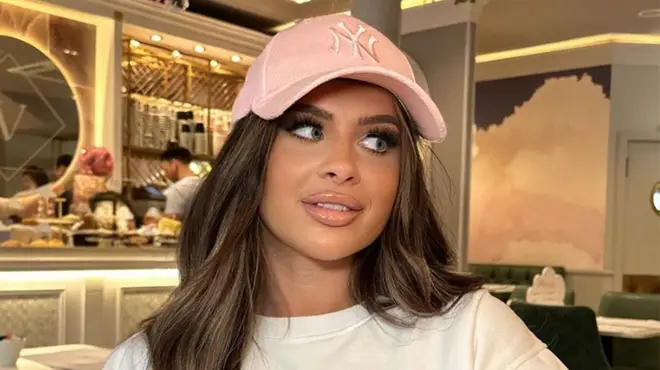 Liberty Poole shocked viewers with her exit from Love Island 2021
