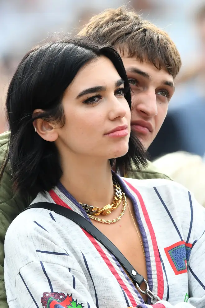 Anwar Hadid is dating 'One Kiss' singer Dua Lipa