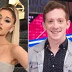 Ariana Grande and Ethan Slater met on set of their new movie Wicked